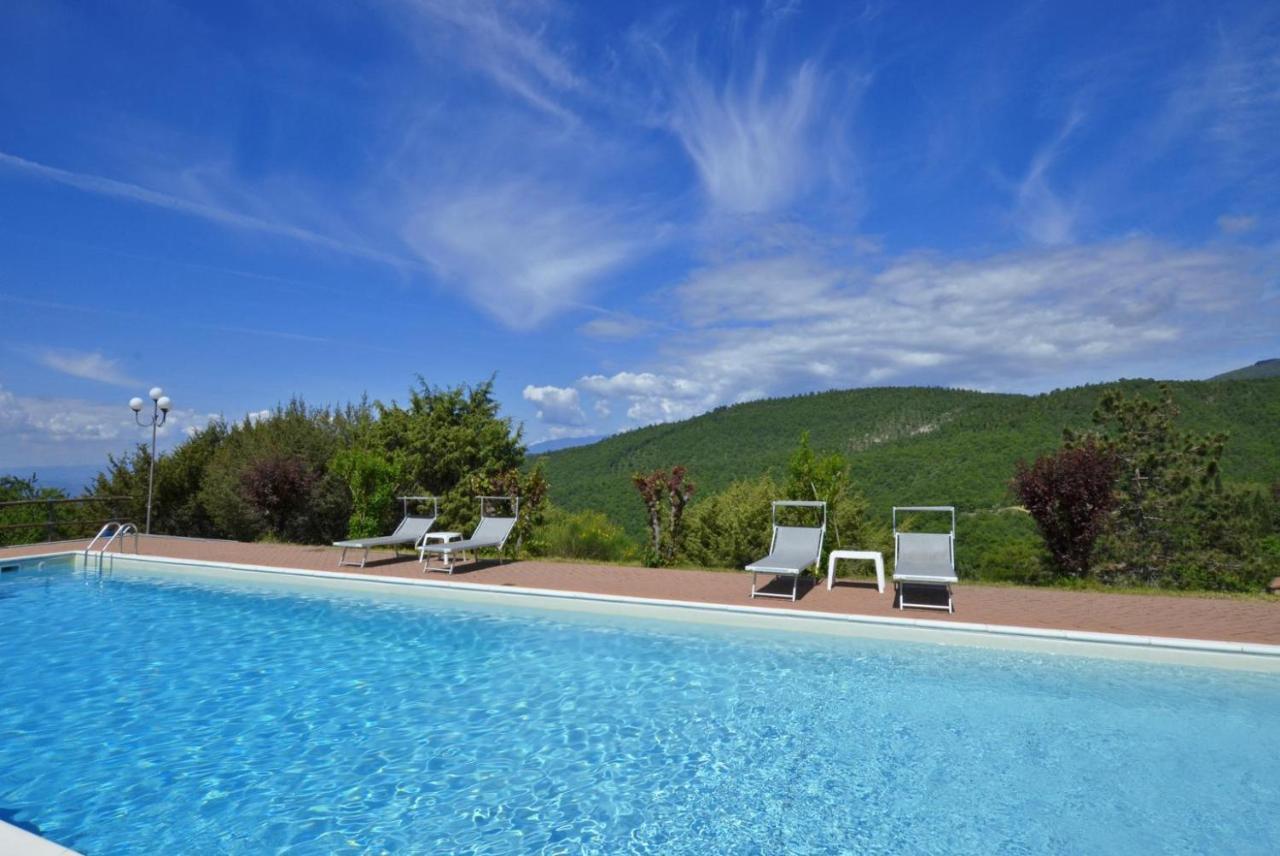 Villa Piombona Anghiari Exterior photo