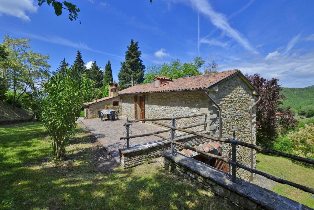 Villa Piombona Anghiari Exterior photo